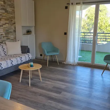 Proche Centre Et Plages