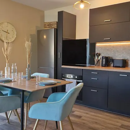 Proche Centre Et Plages Апартаменти