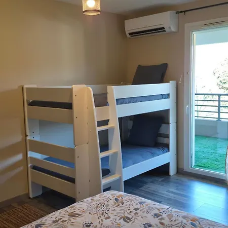 Proche Centre Et Plages Апартаменти *