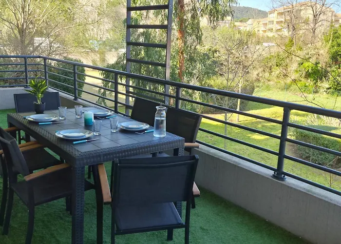 Proche Centre Et Plages * Sainte-Maxime