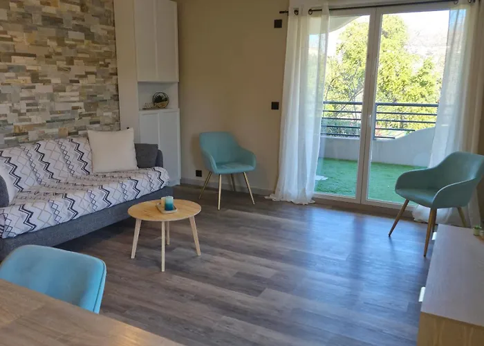 Proche Centre Et Plages