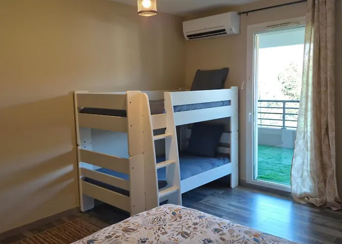 Proche Centre Et Plages Apartamento *